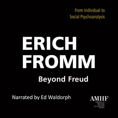 ED Waldorph Voice Actor Erich Fromm