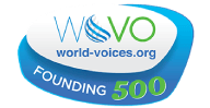 ED Waldorph Voice Actor Wovo Logo